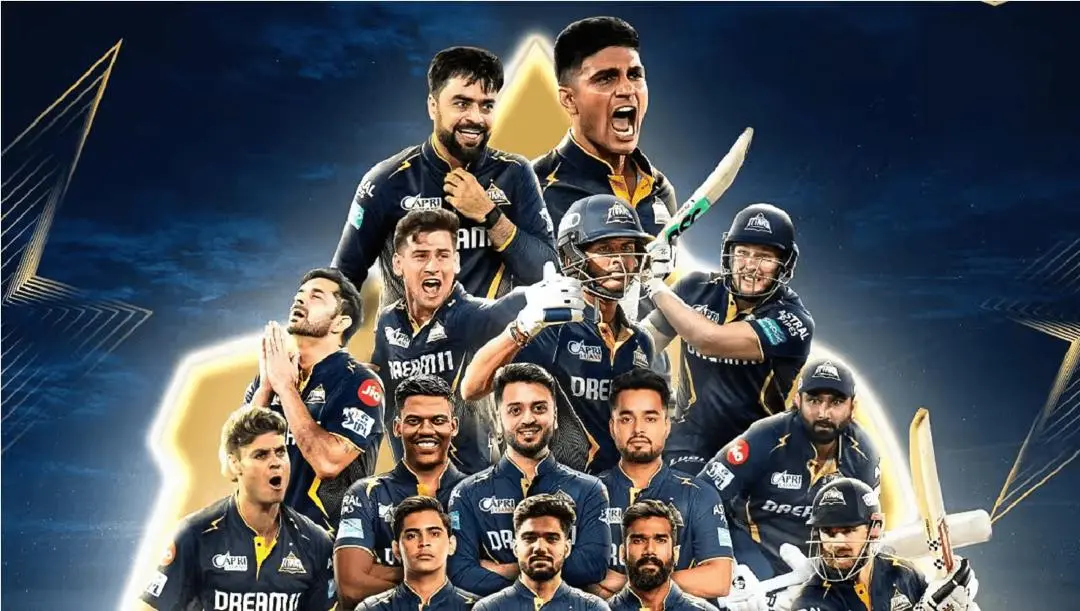 GUJARAT TITANS